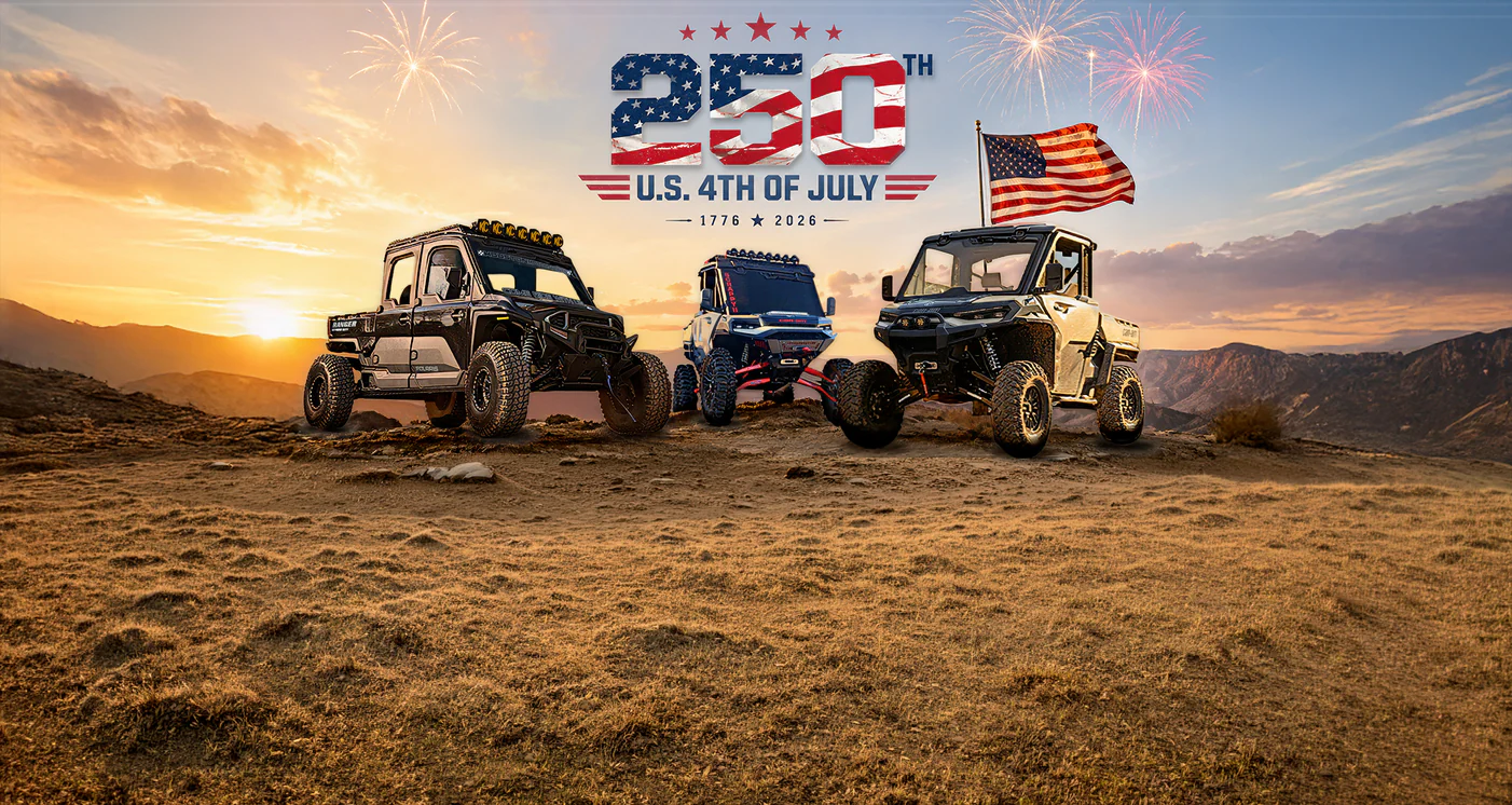 Unleash Your Ultimate Off-Road Machine